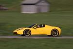 Ferrari 458 Italia Spider by Novitec Rosso 2012 года
